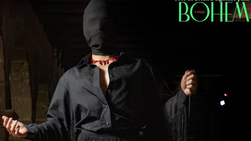 BOHEM celebra 4 años de moda independiente con un show de pasarela